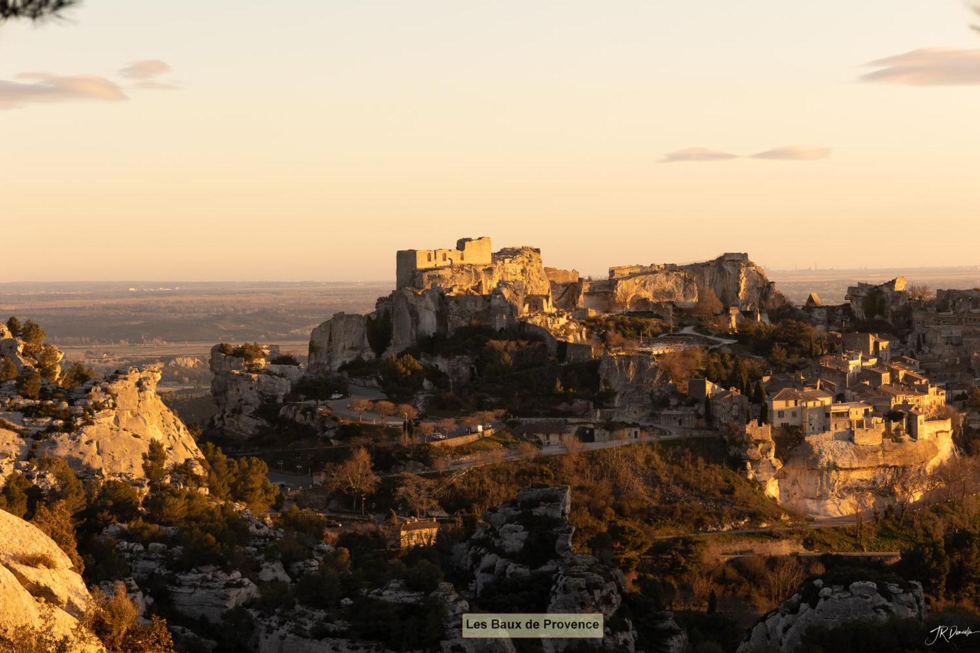 Studio Dans Le Luberon Céreste Exteriör bild